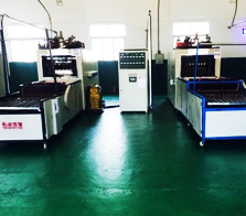 引進(jìn)生產(chǎn)設(shè)備，嚴(yán)格把控產(chǎn)品質(zhì)量