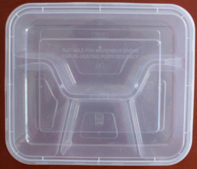 一次性餐盒可以用微波爐加熱嗎？